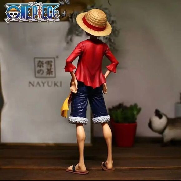 One Piece Luffy Anime Action Figurine - Picture 6 of 10